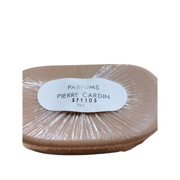 Vintage Pierre Cardin Paris Travel Soap With Case New Deadstock Sealed Scented - Picture 4 of 5